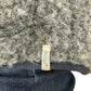 Woolrich Gray Suskiyou Curley Fleece Vest Size S