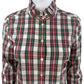 J. Crew Plaid Button-Down Shirt Size XS
