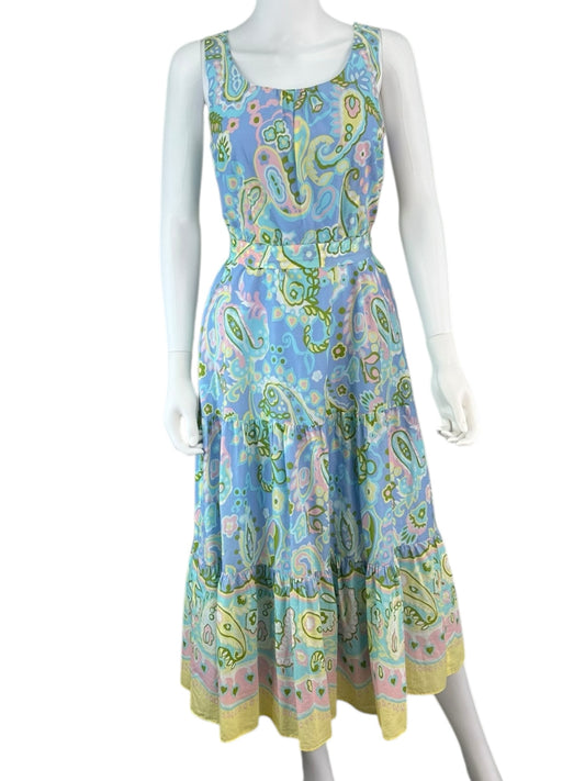 Talbots Size 4P BASE Dress- Casual