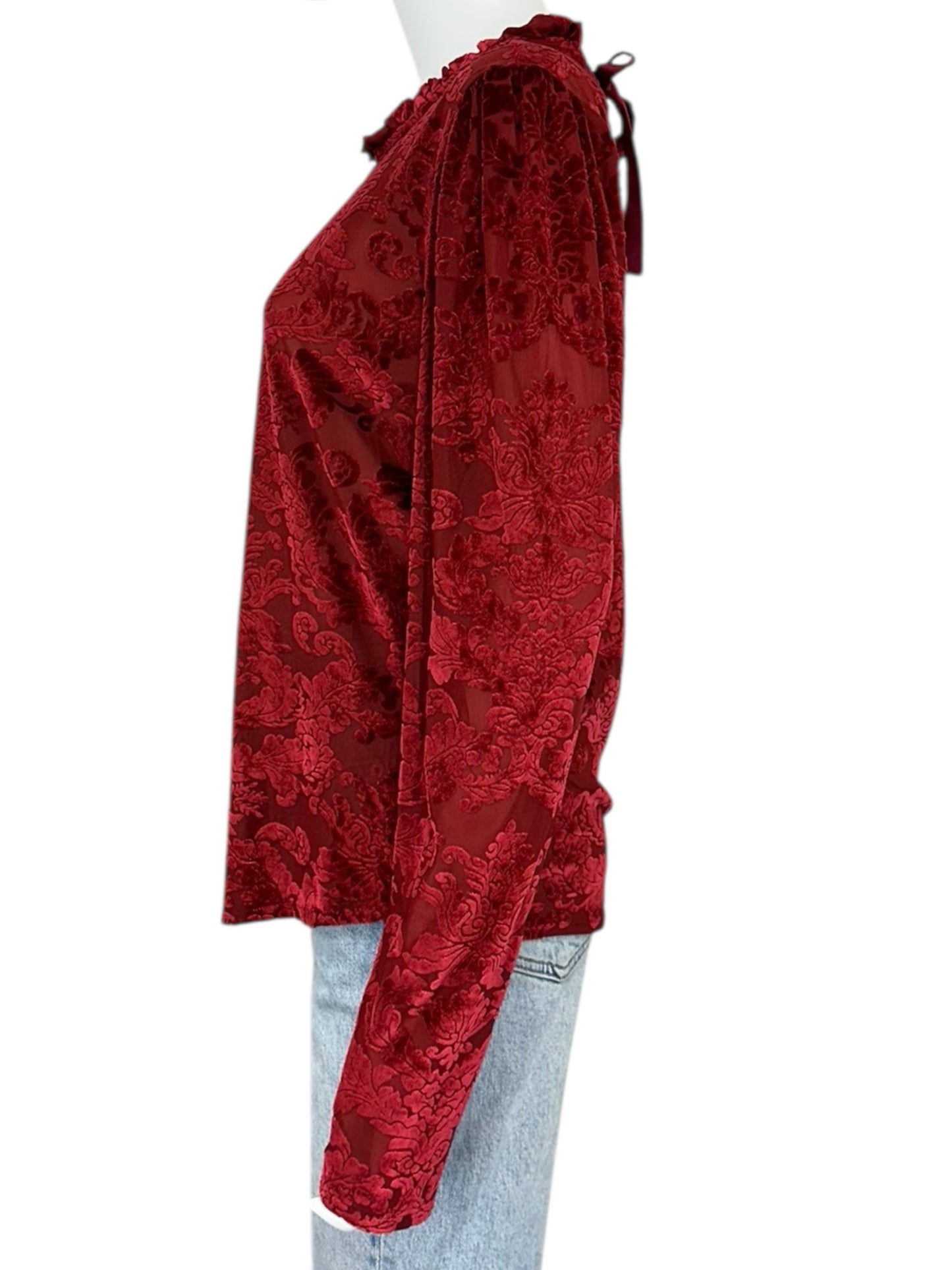 anthropologie Size XL Blouse