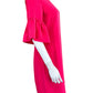 Jade Hot Pink Mini Dress Size S