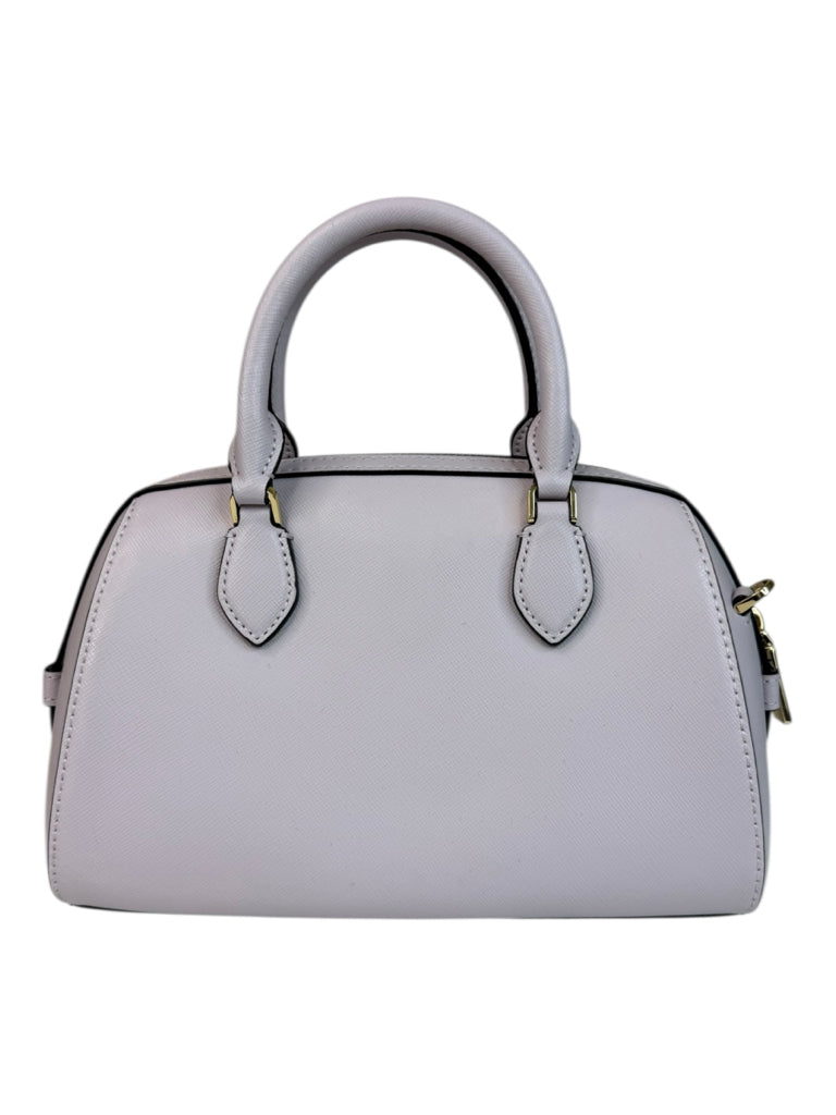Kate Spade Lavender Madison Duffle Crossbody Handbag