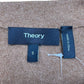 Theory Brown Boatneck Sweater Size S Sweater