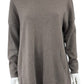 J. Jill Brown 100% Cashmere Sweater Size M