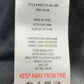 Jason Wu Black Leather Skort Size S