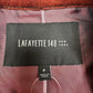 LAFAYETTE 148 NEW YORK Maroon Jacket - Leather Size S