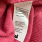 southern marsh Hot Pink 'Sterling Sweater' Sweater Size XL