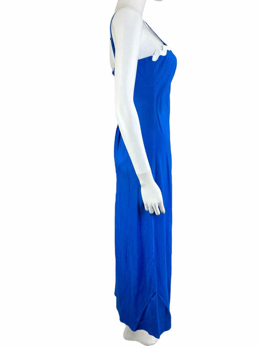 MINKPINK NWT Royal Blue Midi Dress Size S