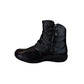 Josef Seibel NWOT Black Leather Naly 24 Booties Size 37