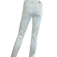 VIZCAINO White Skinny Jeans Size 4
