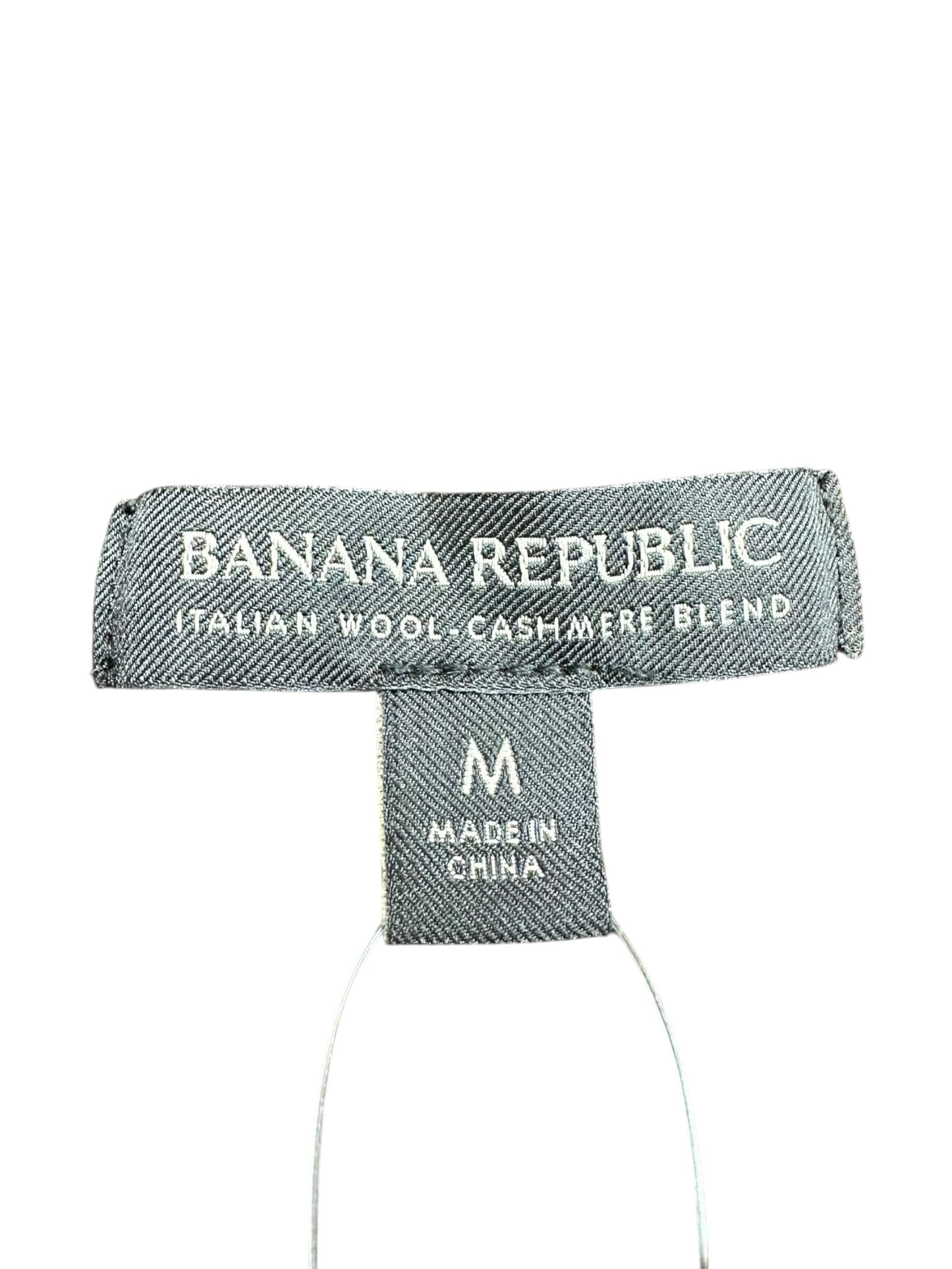 BANANA REPUBLIC Brown Sweater Size M