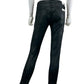 hudson Black Skinny Jeans Size 28