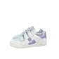 Isabel Marant Beth White/Lilac Low-Top Sneakers Size 37