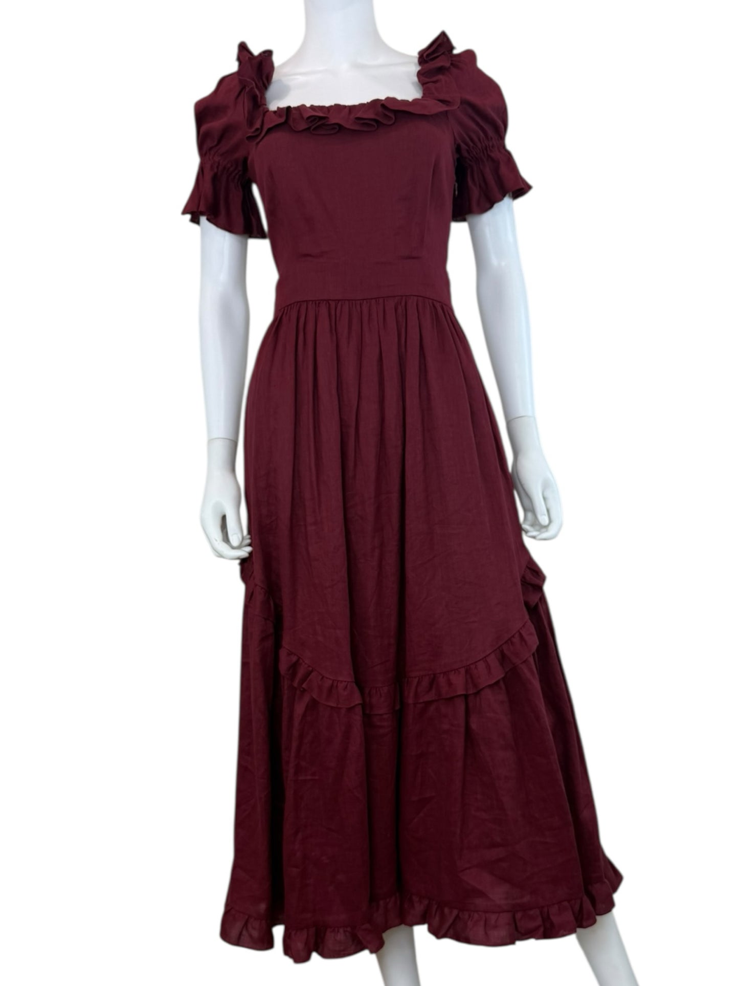 OF HER OWN KIND Dress-Casual Size S