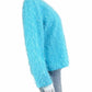 Joseph Ribkoff Aqua Cardigan and Tank 2 PC Knit Set Size 12