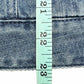 J. Jill Medium Wash Denim Jacket Size XL