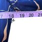 ASTR the Label NWT Blue Satin Brielle Mini Dress Size XS