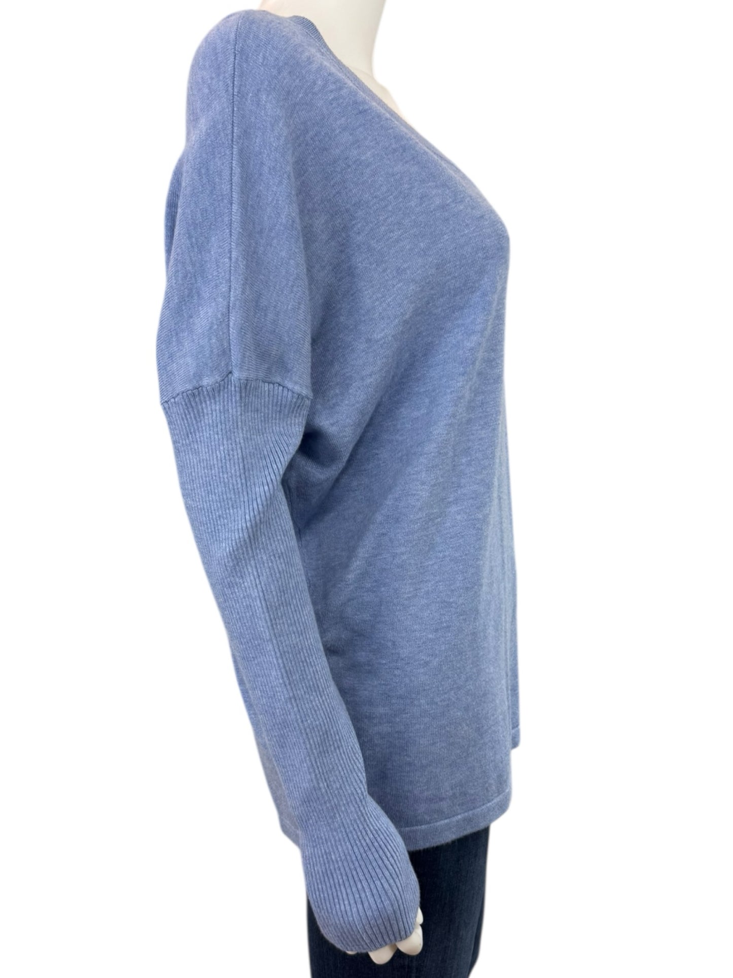 Soyaconcept NWT Blue Dollie Sweater Size S