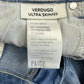 PAIGE Blue Verdugo Ultra Skinny Jeans Size 27