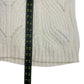 Madewell White Sweater Size S