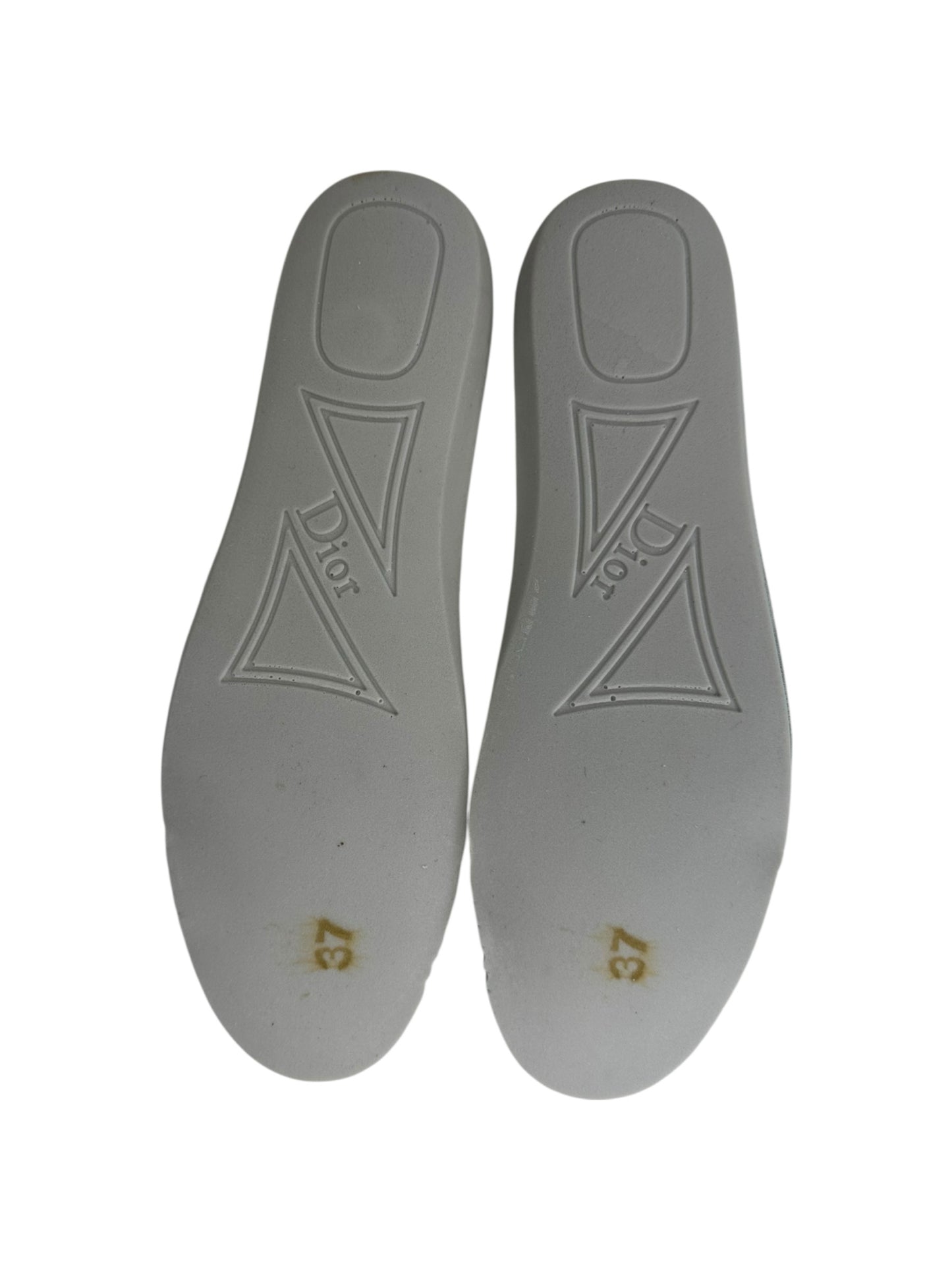 Dior Walk'N'Dior Rosa Mutabilis Sneakers Size 37