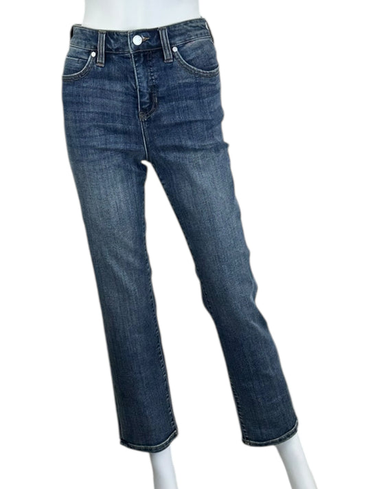 LIVERPOOL NWT LIV Non-skinny Skinny High Rise Jeans Size