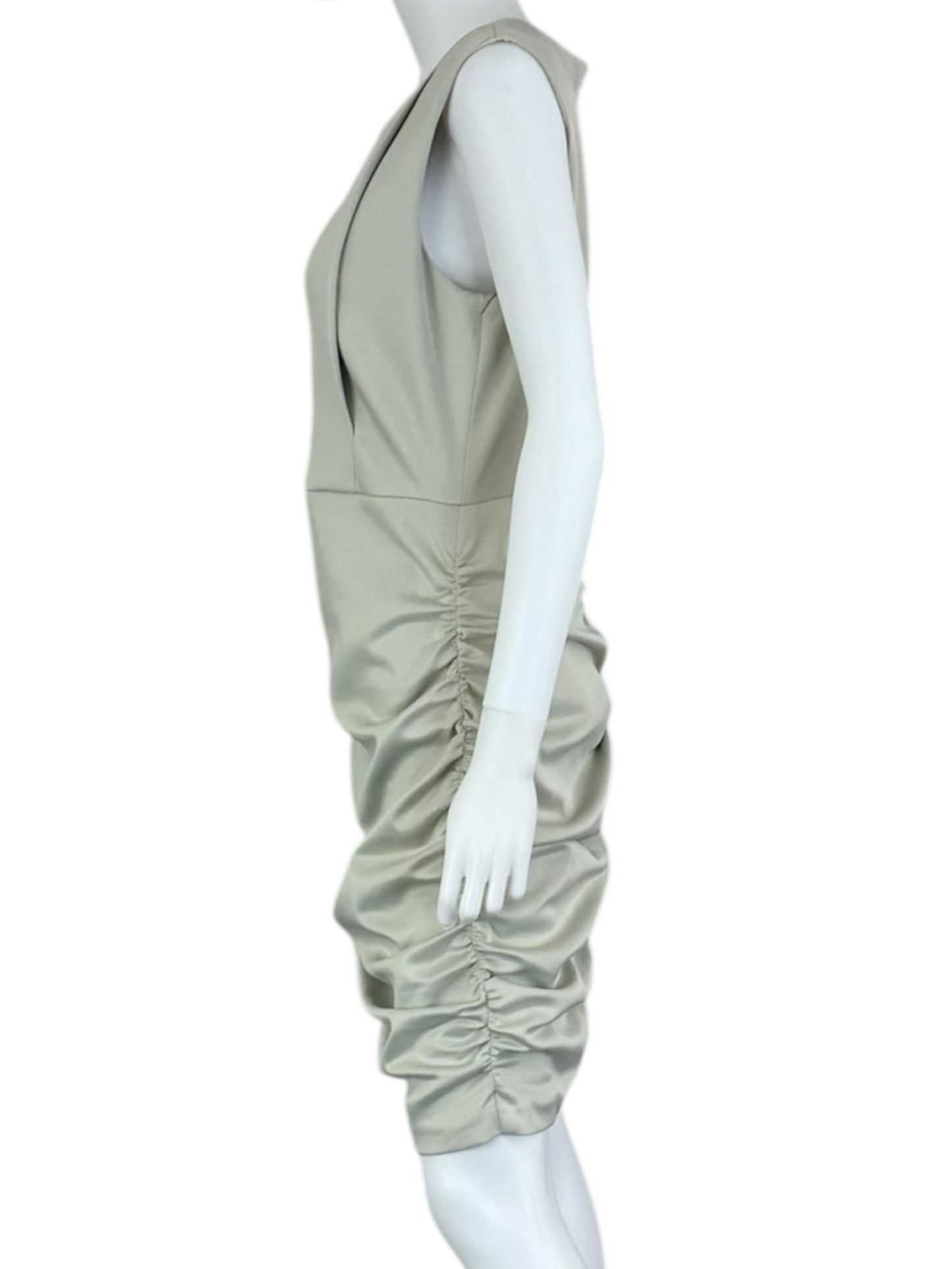 Guess NWT Cream Mini Dress Size 10
