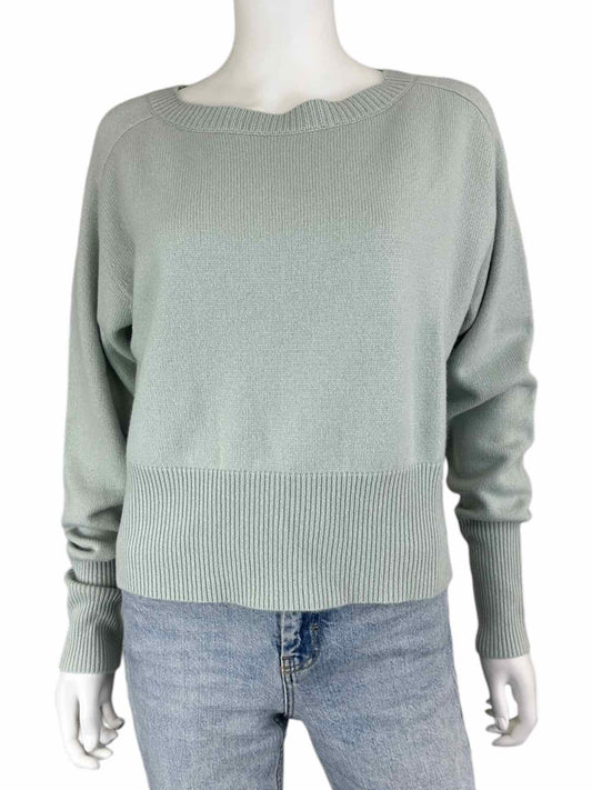 Theory Blue Cashmere Sweater Size S