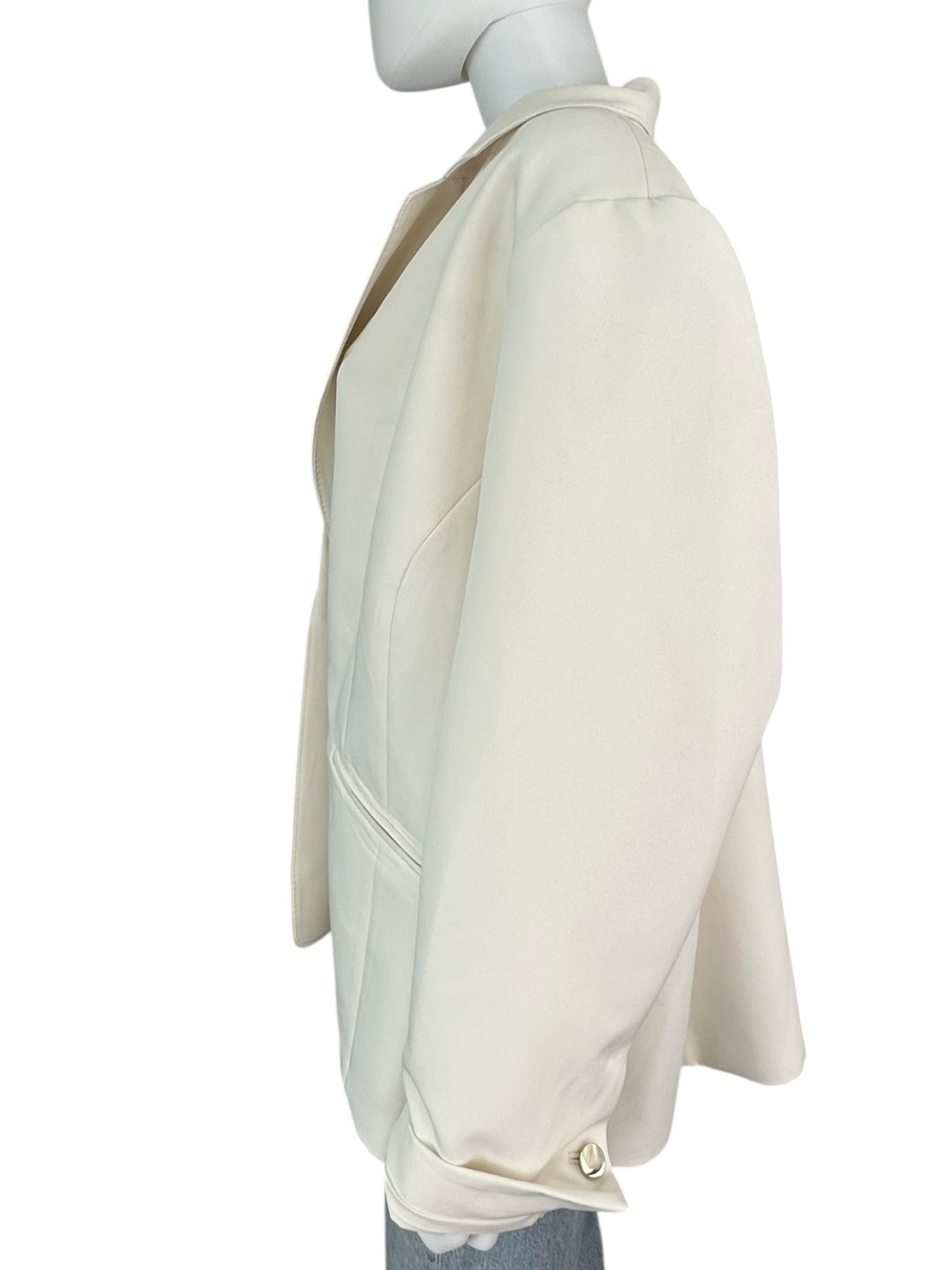 Anne Klein NWT White Blazer Size 20W