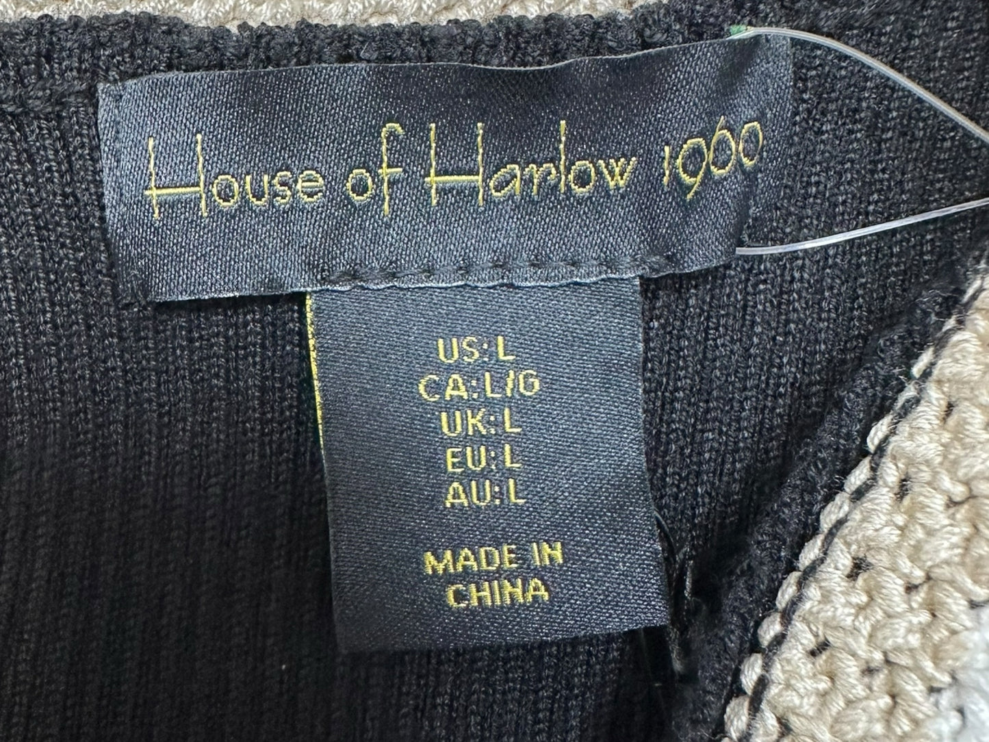 house of harlow Size L BASE Tank
