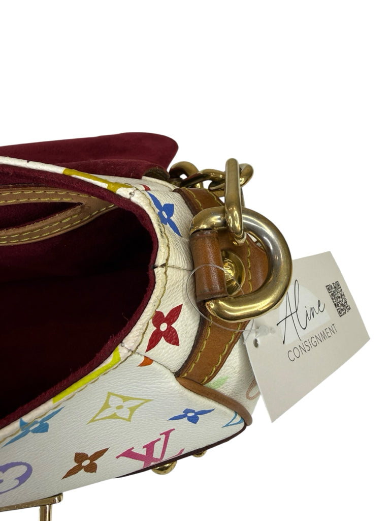 Louis Vuitton Monogram Multi-color Marilyn Shoulder Bag