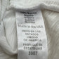 Michael Stars White Graphic Tee Size O/S