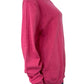southern marsh Hot Pink 'Sterling Sweater' Sweater Size XL