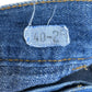 Levi's Vintage Orange Tag Trouser Jeans Size 25
