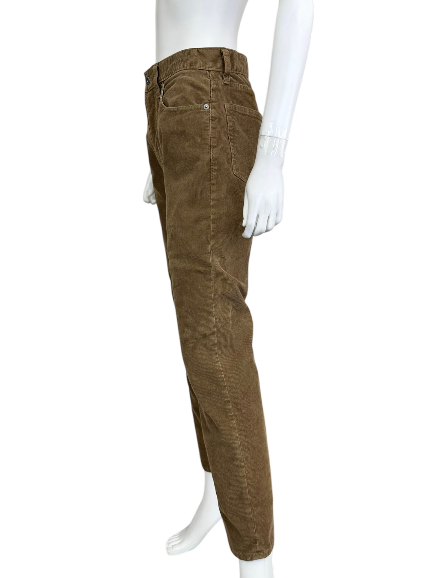 J. Crew Brown Corduroy Jeans Size 29
