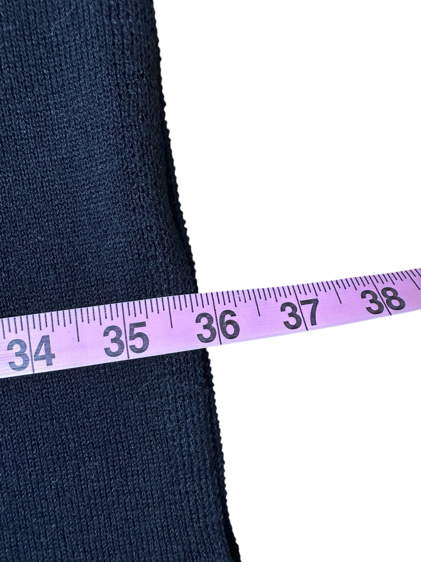 anna & ava Black Poncho/Shawl NWT Size O/S