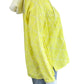 dRA NWT Yellow Arizona Top Hoodie Size S