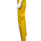 Tory Burch Yellow Flare Leg Jeans Size 28
