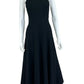 EXPRESS NWT Black Knit Maxi Dress Size XS