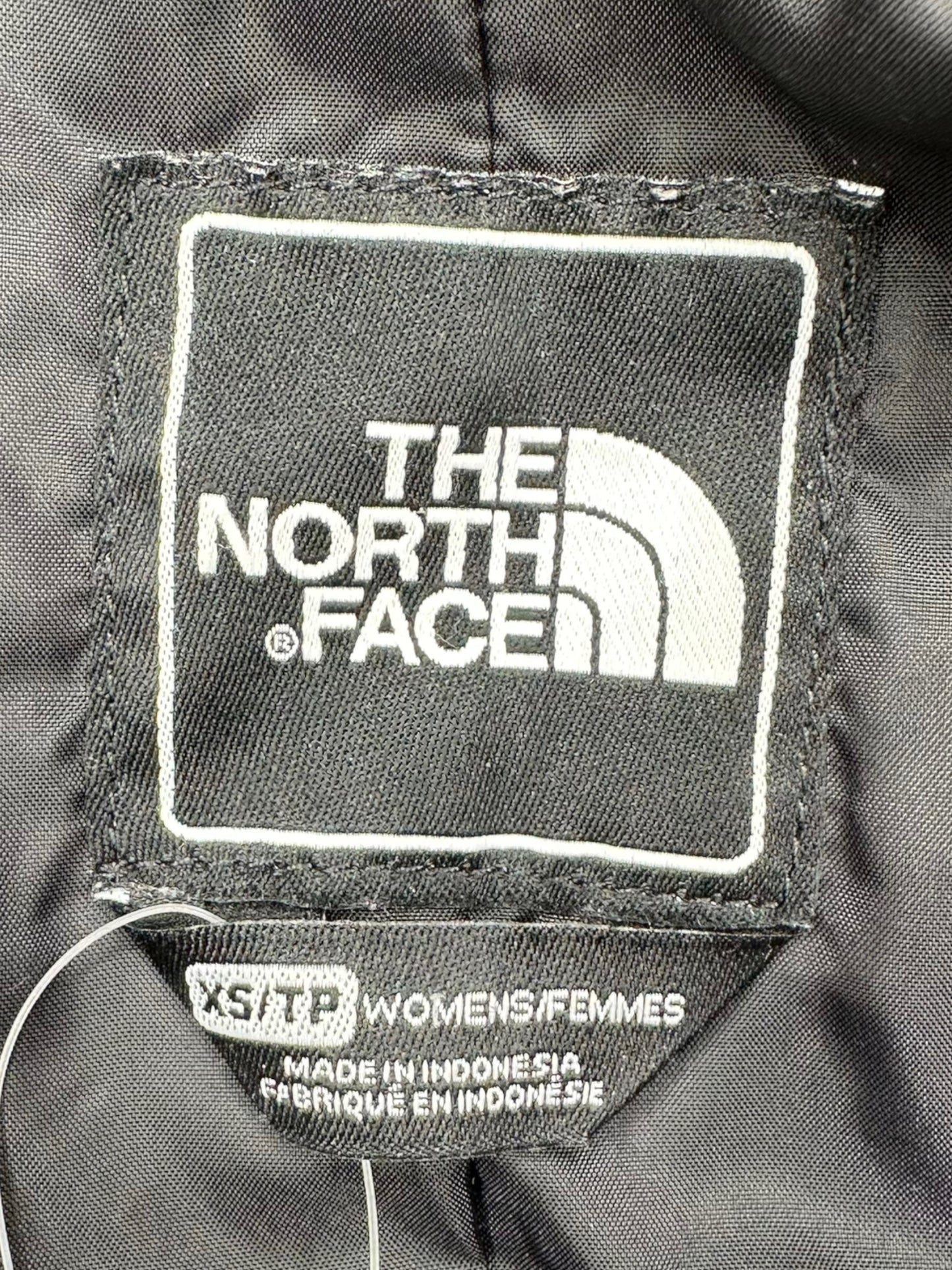 THE NORTH FACE Gold Puffer Size XS