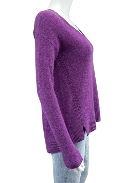 WHITE + WARREN Size XS Sweater