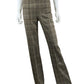 LYSSE' Plaid Pants NWT Size M