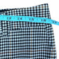 Talbots Hampshire Houndstooth Ankle Pants Size 10P