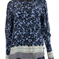Tory Burch Size 10 Button-Down Shirt