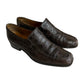 Ralph Lauren Collection Brown Leather Loafers Size 6.5