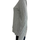 Johnny Was Gray 100% Cotton Long Sleeve Tee Size S