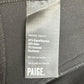 PAIGE Black Split Leg Trouser Size 29