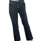 DL1961  Black Patti Vintage Ankle Jeans Size 27