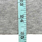 tibi Gray Puff Sleeve Knit Top Size 2