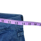 DL1961 Blue Mara Straight Leg Jeans Size 27